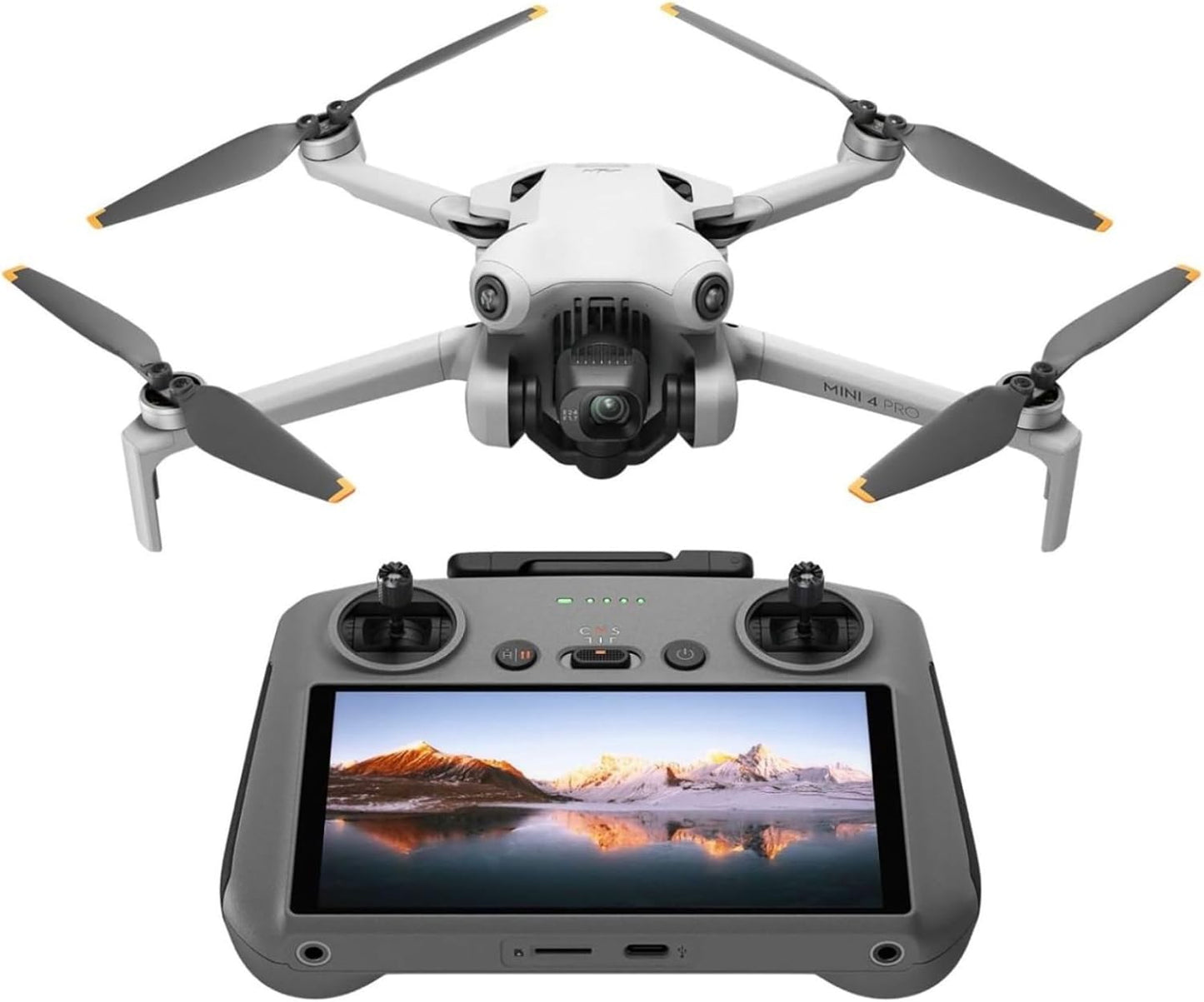 DJI Mini 4 Pro (DJI RC 2)