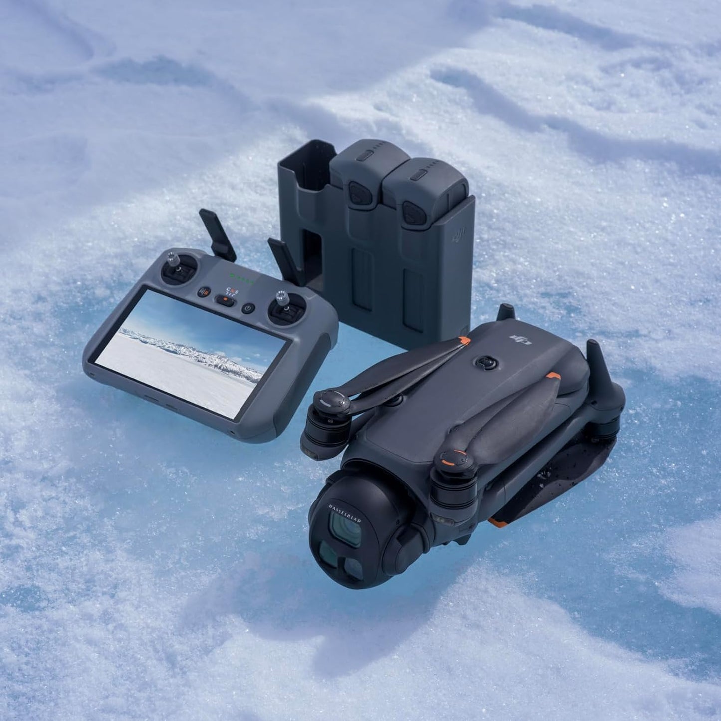 DJI Mavic 4 Pro Fly More Combo with DJI RC 2