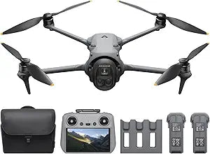 DJI Mavic 4 Pro Fly More Combo with DJI RC 2