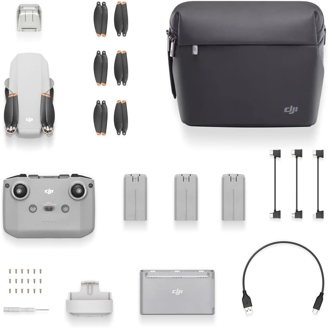 DJI Mini 2 SE Combo Everything you need