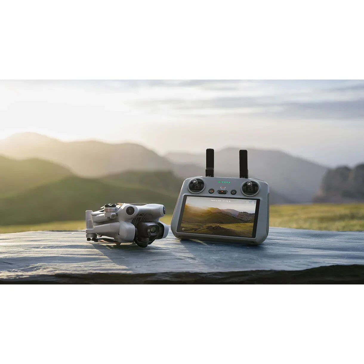 DJI Mini 4 Pro (DJI RC 2)