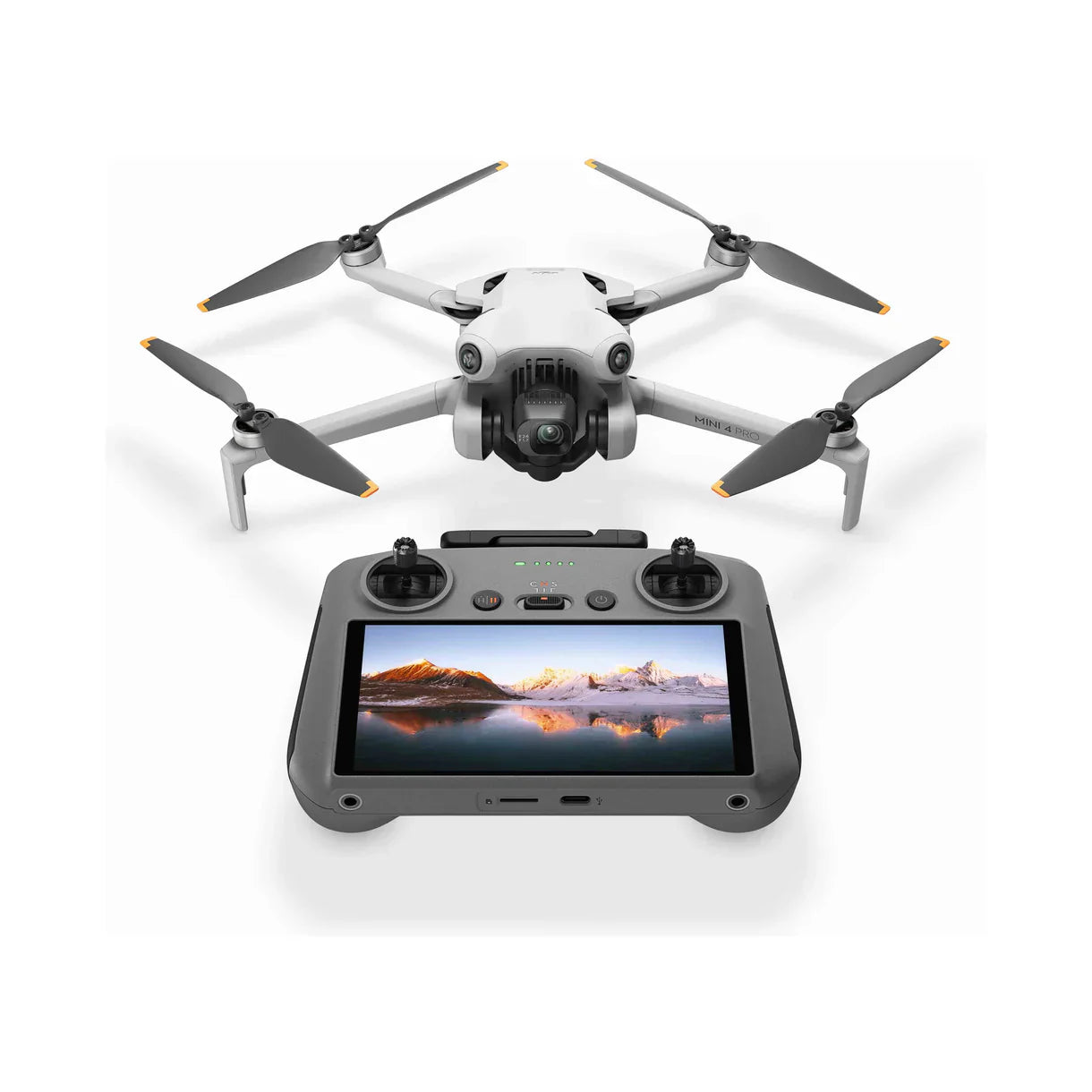 DJI Mini 4 Pro (DJI RC 2)
