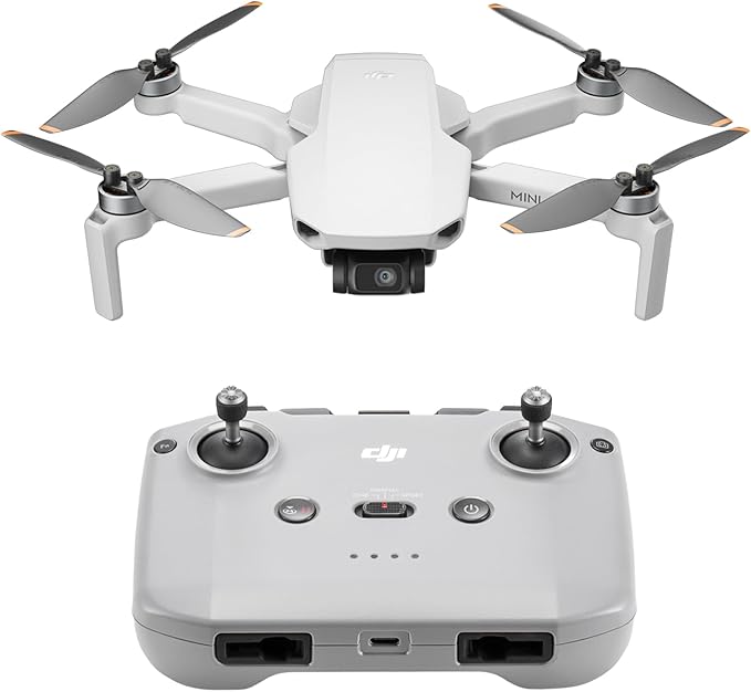 DJI Mini 2 SE (Drone Only)